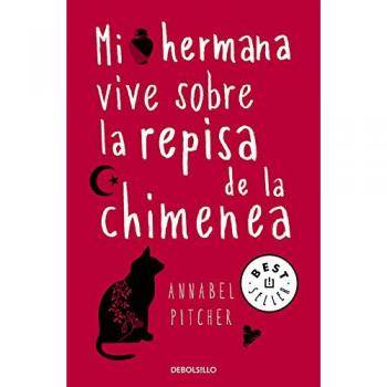 Mi hermana vive sobre la repisa de la chimenea