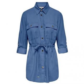 Camicia Denim Only Charis 4/5 Femminile