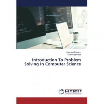 Datukun, Kalamba: Introduction To Problem Solving In Computer Science