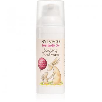 Sylveco Crema Facial para Niños: Alivio y Cuidado 50ml