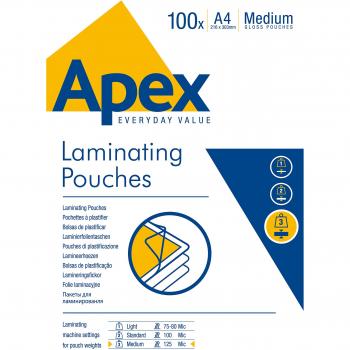 Fellowes 6003501 laminator pouch