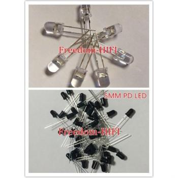 Receptor IR LED 5mm, 940 nm – Pack de 5