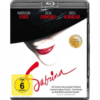 Sabrina [Blu-ray]