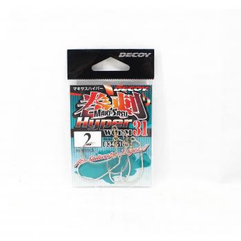 Trappola Vira Hyper 31 Maki Sasu 2,5 – Pack di 5 pezzi