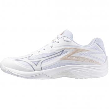 Mizuno Hallenschuhe Damen Thunder Blade Z in Cloud Pink