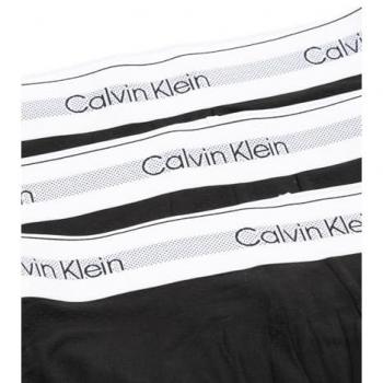 Boxers Masculinos Calvin Klein Preto