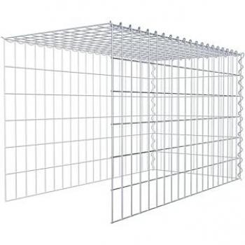 Gabion Spiral 4x – 100 × 60 × 50 cm – Mailles 5 × 10 cm