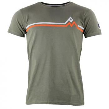 Herren T-Shirt Casa von Peak Mountain