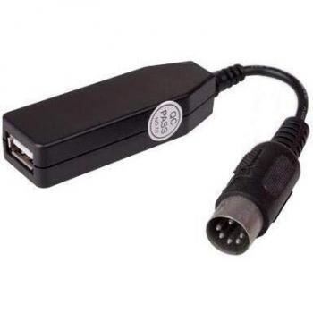 GODOX CAVO DI RICARICA USB per PB820/PB960 con connettore USB a micro-USB