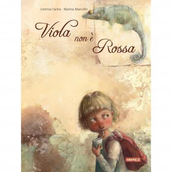 Viola non è rossa. Ediz. illustrata