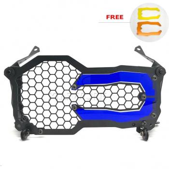 Acier Inoxydable LightGuard – Protecteur de Phare pour BMW R1200GS/GS GSA/LC