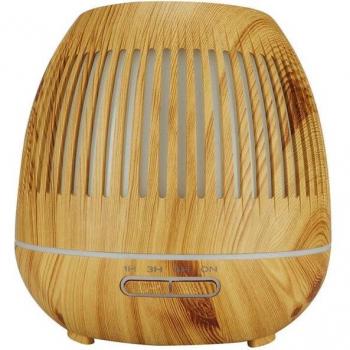Wooden Texture WiFi Humidifier Aroma Diffuser 400ml
