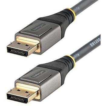 StarTech.com 6ft DisplayPort 1.4 Cable