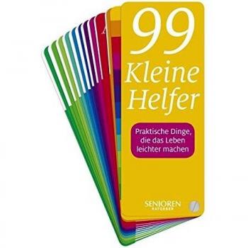 99 kleine Helfer: Praktische Dinge, die das Leben leichter machen