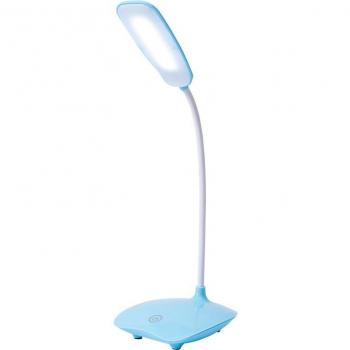 Lámpara de estudio LED recargable