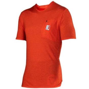 Maillot Homme Leatt Allmtn 2.0 en Bleu Taille L