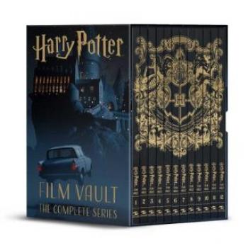 Harry Potter: Film Vault: The Complete Series: Special Edition Boxed Set
