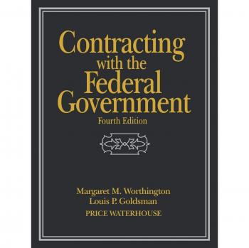 Contracting With the Federal Government