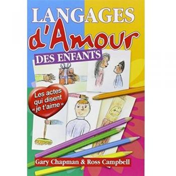 Langages d'amour des enfants