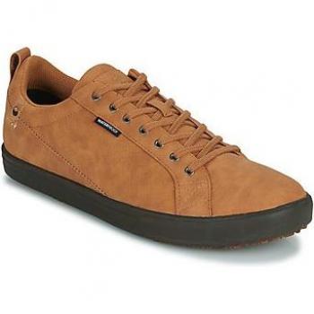Saola CANNON WP Men's Brown Footwear