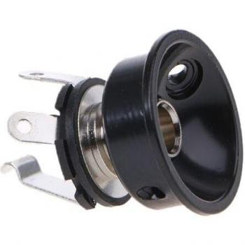 Electrosocket Jack Assembly for Telecaster Gear Electric Guitar