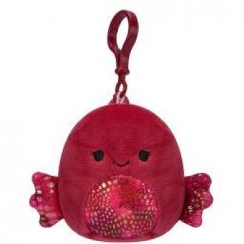 Llavero Squishmallows de peluche Barella
