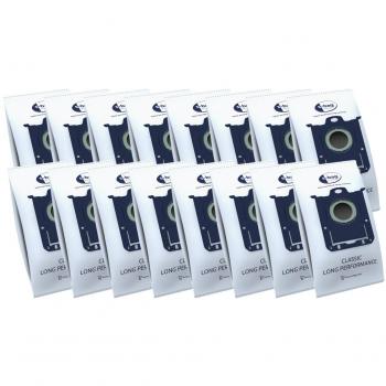 Sac aspirateur Electrolux UMP3S 16 sacs synthétiques