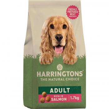 Harrington's All Natural Salmon and Potato Adult Dry Dog Food,