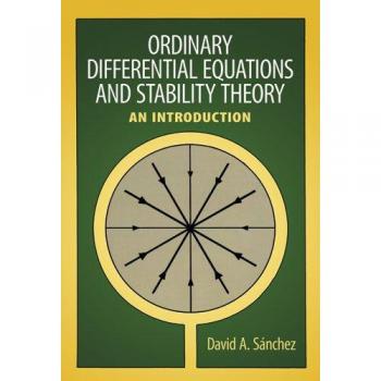 Ordinary Differential Equations and Stability Theory