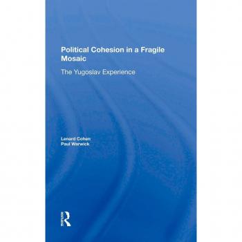 Vitalsource Technologies, Inc. Political Cohesion In A Fragile Mosaic