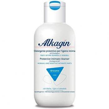 Alkagin Detergente Intimo Protettivo 250ml
