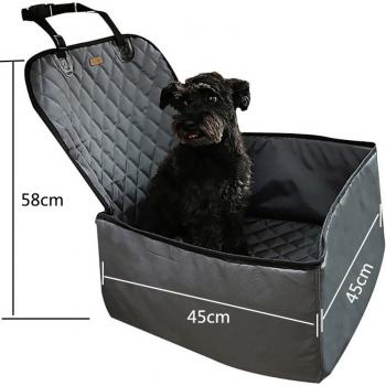 Panier Mobilité Voiture Pet