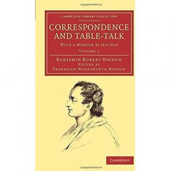 Correspondence and table-talk