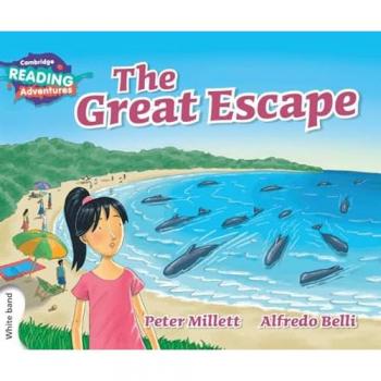 Ingles otros  the great escape white band  cambridge