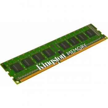 Memoria Kingston 4GB DDR3 1600MHz Non-ECC