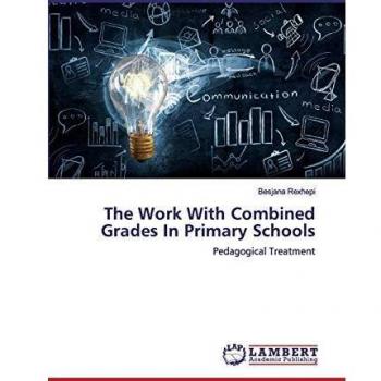 The Work With Combined Grades In Primary Schools