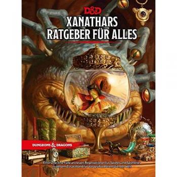 Xanathars Ratgeber für Alles: Dungeons & Dragons