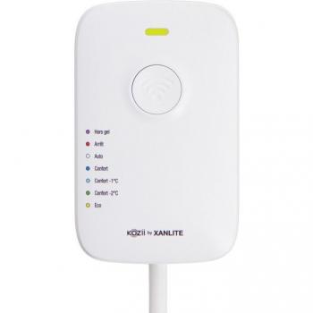 KOZII Thermostat Wi-Fi pour Radiateur