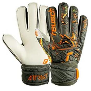 Gants de Gardien de But Reusch Attrakt Solid pour Jeunes