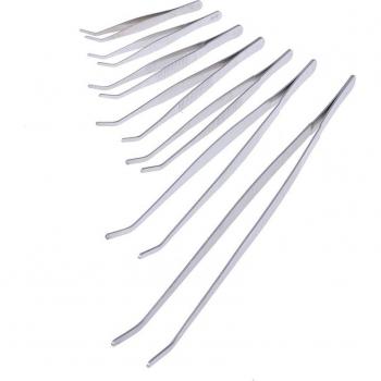 Pinza Multi‑Tamaño 12,5 a 30 cm – Acero Inoxidable