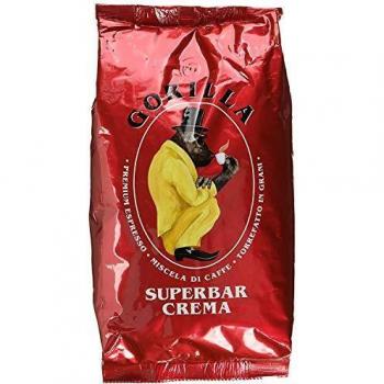 Joerges ESPRESSO GORILLA SUPERBAR CREMA 1000g