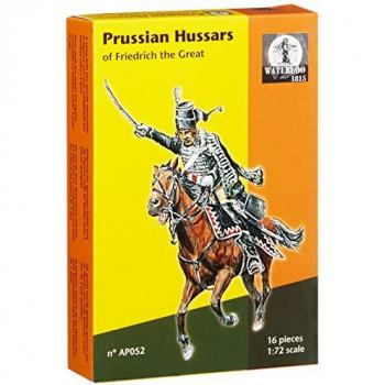 Friedrich der Große, Preußische Hussaren – 1815 Waterloo Edition