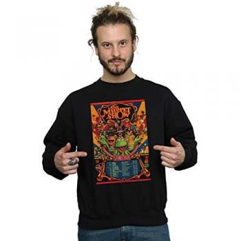 Felpa Disney – I Muppet Show in T-shirt