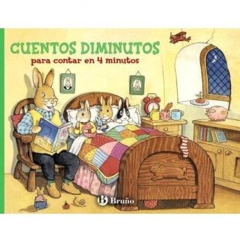 Cuentos diminutos para contar en 4 minutos