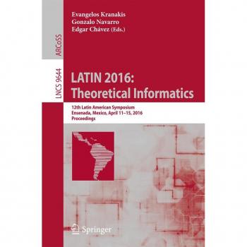 LATIN 2016: Theoretical Informatics