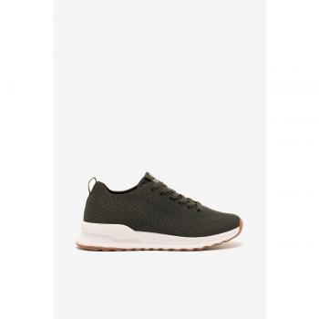 Sneaker Ecoalf Conde con lacci nero 46