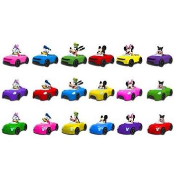 Mickey Mouse – Micro Cars (IMC Toys 183520)