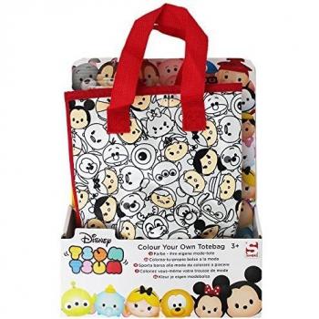Borsa Tsum Tsum per Dipingere