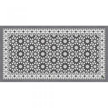 Alfombra Vinílica Nador 52x100 cm para el Hogar