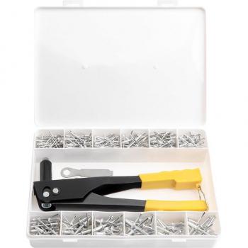 Kits de herramientas para remachar
